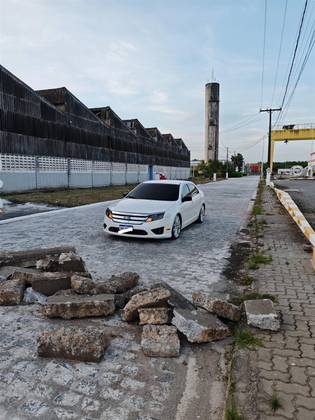 FORD FUSION 2.5 SEL 16V GASOLINA 4P AUTOMÁTICO
